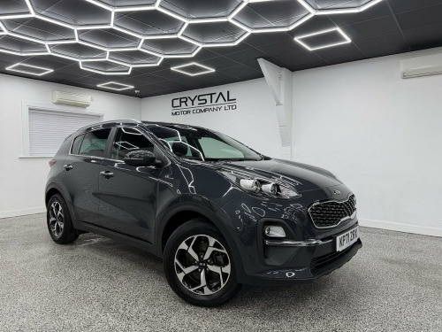 Kia Sportage  1.6 GDi 2 GPF SUV 5dr Petrol Manual Euro 6 (s/s) ( 