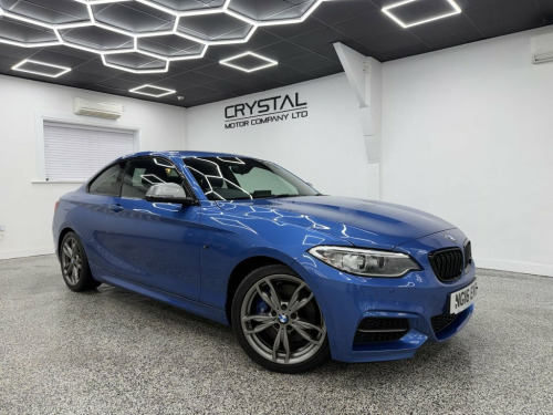BMW 2 Series M2 3.0 M235i Coupe 2dr Petrol Auto Euro 6 (s/s) (326  