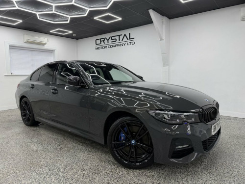 BMW 3 Series  2.0 330e 12kWh M Sport Pro Edition Saloon 4dr Petr 