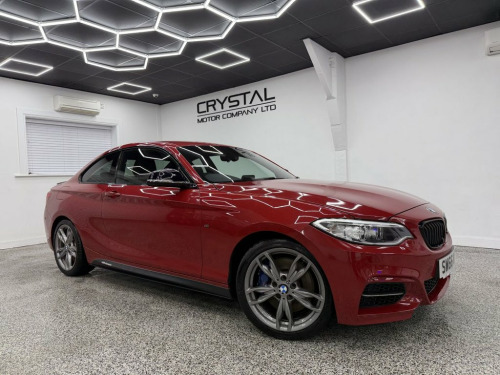 BMW 2 Series M2 3.0 M240i Coupe 2dr Petrol Auto Euro 6 (s/s) (340  