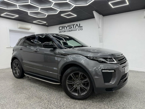 Land Rover Range Rover Evoque  2.0 TD4 Landmark SUV 5dr Diesel Auto 4WD Euro 6 (s 