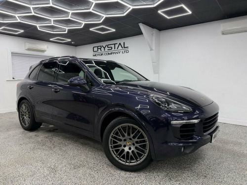 Porsche Cayenne  3.0 TD V6 Platinum Edition SUV 5dr Diesel Tiptroni 