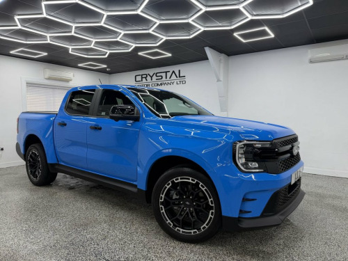 Ford Ranger  3.0 TD V6 EcoBlue MS-RT Pickup Double Cab 4dr Dies 