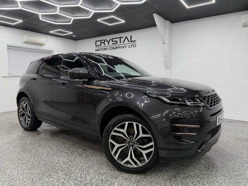 Land Rover Range Rover Evoque  2.0 D180 MHEV R-Dynamic HSE SUV 5dr Diesel Auto 4W 
