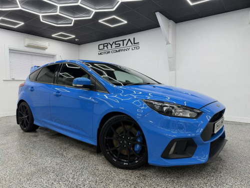 Ford Focus  2.3T EcoBoost RS Hatchback 5dr Petrol Manual AWD E 