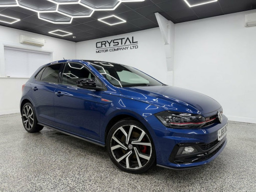 Volkswagen Polo  2.0 TSI GPF GTI+ Hatchback 5dr Petrol DSG Euro 6 ( 
