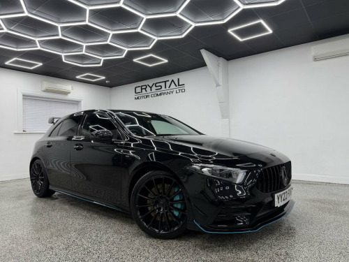 Mercedes-Benz A-Class  2.0 A35 AMG Edition (Premium Plus) Hatchback 5dr P 