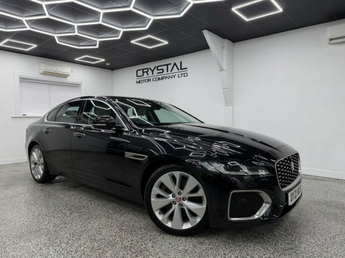 Jaguar XF  2.0 P250i S Saloon 4dr Petrol Auto Euro 6 (s/s) (2 