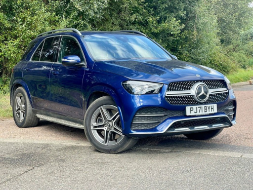 Mercedes-Benz GLE Class  2.0 GLE 350 DE 4MATIC AMG LINE 5d 302 BHP