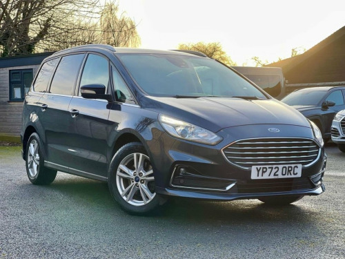 Ford Galaxy  2.5h Duratec Titanium MPV 5dr Petrol Hybrid CVT Eu