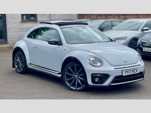 Volkswagen Beetle  2.0 TDI BlueMotion Tech R-Line Hatchback 3dr Diese