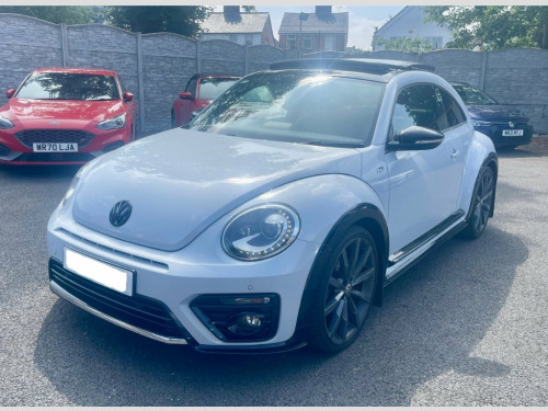 Volkswagen Beetle  2.0 TDI BlueMotion Tech R-Line Hatchback 3dr Diese