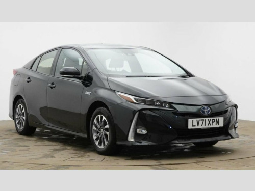 Toyota Prius  1.8 VVT-h 8.8 kWh Business Edition Plus Hatchback 
