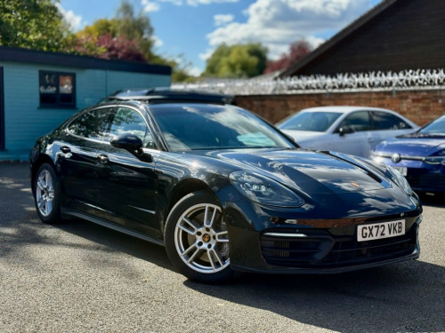 Porsche Panamera  2.9 V6 E-Hybrid 17.9kWh 4 Saloon 5dr Petrol Plug-i