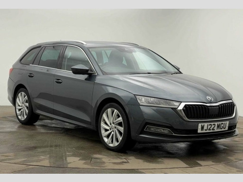 Skoda Octavia  2.0 TDI SE L Estate 5dr Diesel DSG Euro 6 (s/s) (1