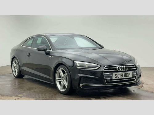 Audi A5  1.4 TFSI S line Coupe 2dr Petrol S Tronic Euro 6 (