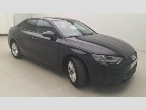 Audi A3  1.110 TFSI S TRONIC BUSINESS SALOON 4DR LHD