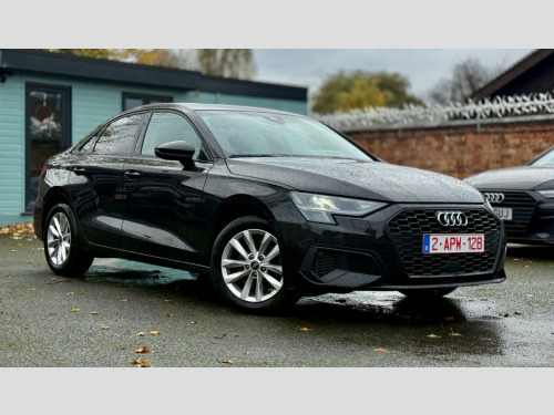 Audi A3  1.110 TFSI S TRONIC BUSINESS SALOON 4DR LHD