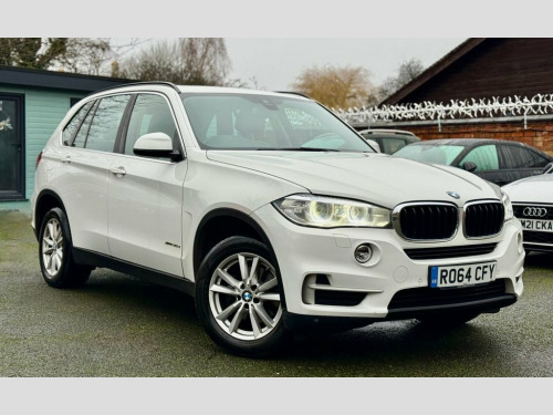 BMW X5  3.0 30d SE SUV 5dr Diesel Auto xDrive Euro 6 (s/s) 