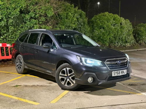 Subaru Outback  2.5i SE Estate 5dr Petrol Lineartronic 4WD Euro 6  