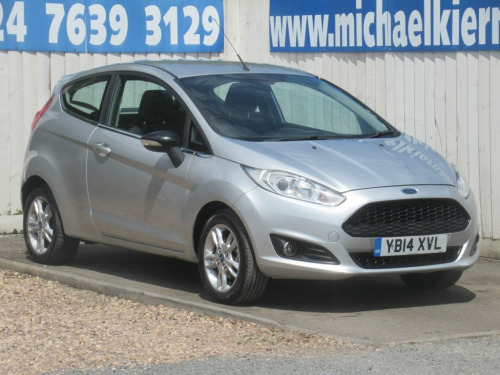 Ford Fiesta  1.0 ZETEC 3d 99 BHP