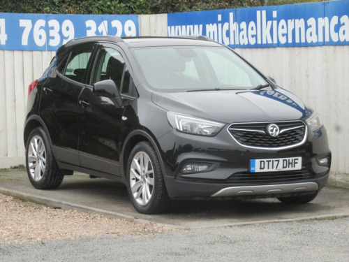 Vauxhall Mokka X  1.4i Turbo Active SUV 5dr Petrol Manual Euro 6 (s/