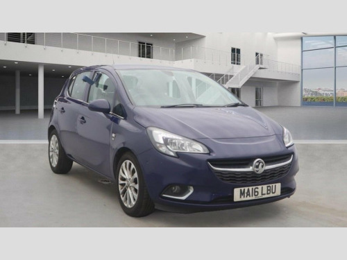 Vauxhall Corsa  1.4i ecoFLEX SE Hatchback 5dr Petrol Manual Euro 6