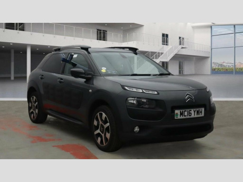 Citroen C4 Cactus  1.6 BlueHDi Flair Hatchback 5dr Diesel Manual Euro