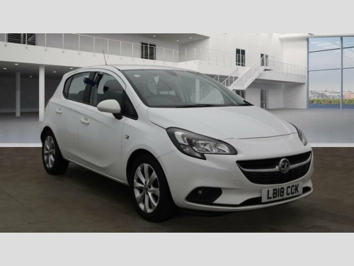 Vauxhall Corsa  1.4i ecoTEC Energy Hatchback 5dr Petrol Manual Eur