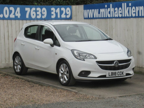 Vauxhall Corsa  1.4i ecoTEC Energy Hatchback 5dr Petrol Manual Eur