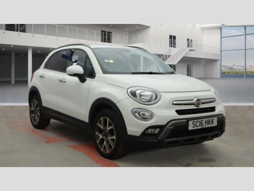 Fiat 500X  1.4 MultiAir Cross SUV 5dr Petrol Manual Euro 6 (s