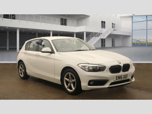 BMW 1 Series  1.5 116d SE Hatchback 5dr Diesel Manual Euro 6 (s/