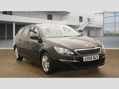 Peugeot 308 SW  1.6 BlueHDi Active Estate 5dr Diesel Manual Euro 6