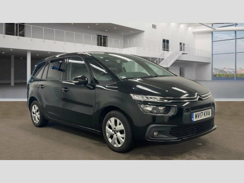 Citroen Grand C4 Picasso  1.6 BlueHDi Touch Edition MPV 5dr Diesel Manual Eu