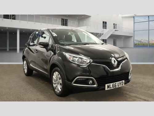 Renault Captur  1.5 dCi ENERGY Expression + SUV 5dr Diesel Manual 