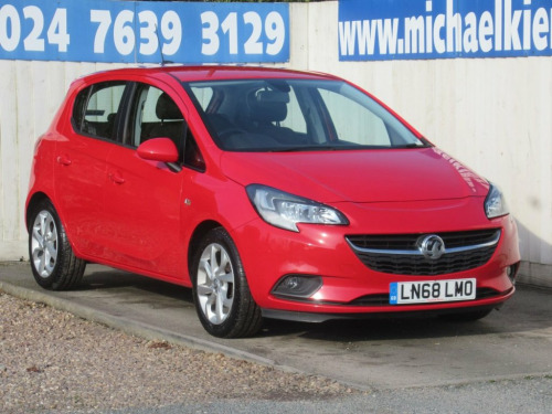 Vauxhall Corsa  1.4i ecoTEC Energy Hatchback 5dr Petrol Manual Eur