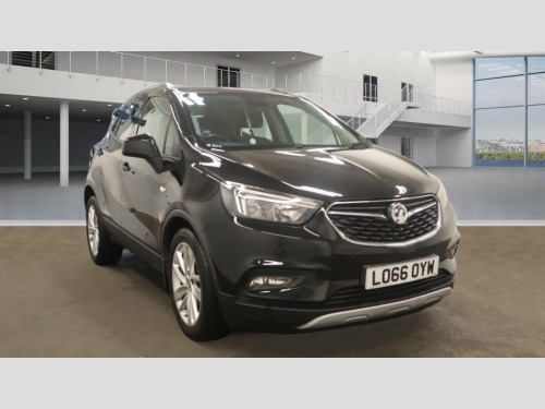 Vauxhall Mokka X  1.4i Turbo Active SUV 5dr Petrol Auto Euro 6 (140 