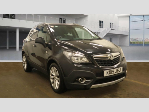 Vauxhall Mokka  1.4i Turbo SE SUV 5dr Petrol Manual 2WD Euro 6 (s/