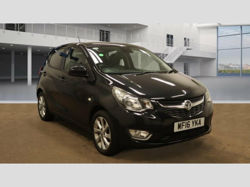 Vauxhall Viva  1.0i SL Hatchback 5dr Petrol Manual Euro 6 (75 ps)