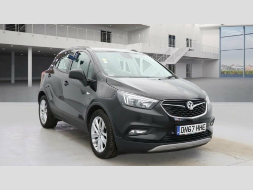 Vauxhall Mokka X  1.4i Turbo ecoTEC Active SUV 5dr Petrol Manual Eur