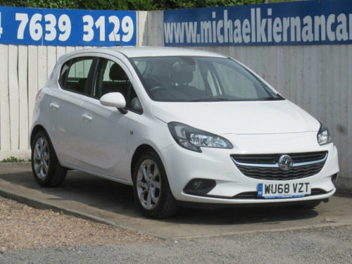 Vauxhall Corsa  1.4i ecoTEC Energy Hatchback 5dr Petrol Manual Eur