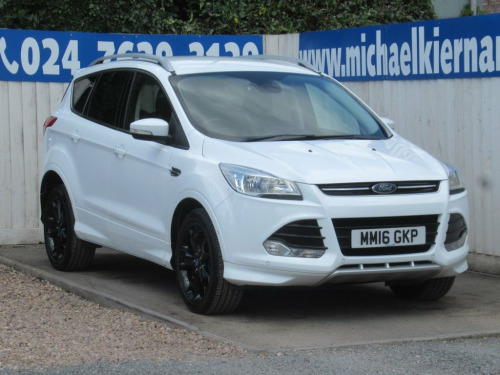 Ford Kuga  2.0 TDCi Titanium Sport SUV 5dr Diesel Manual 2WD 