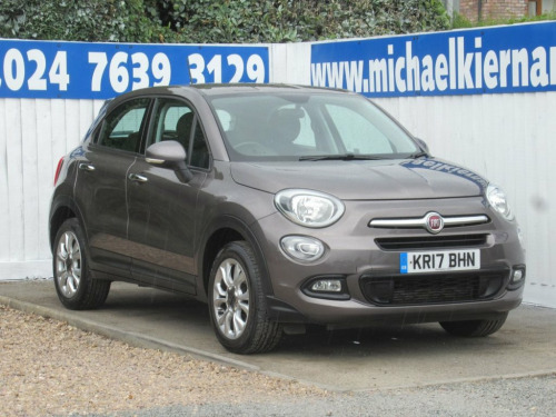 Fiat 500X  1.4 MultiAir Pop Star SUV 5dr Petrol Manual Euro 6