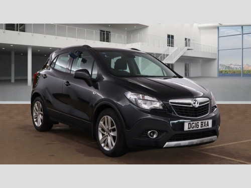 Vauxhall Mokka  1.4i Turbo Exclusiv SUV 5dr Petrol Manual 2WD Euro