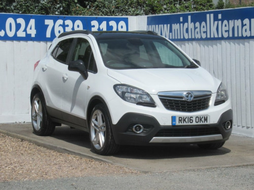 Vauxhall Mokka  1.4i Turbo Limited Edition SUV 5dr Petrol Manual 2
