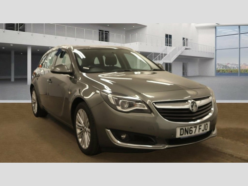 Vauxhall Insignia  1.6 CDTi ecoFLEX Design Nav Sports Tourer 5dr Dies