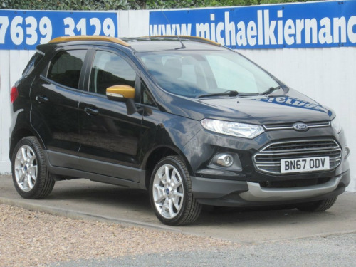 Ford EcoSport  1.5 TDCi Titanium SUV 5dr Diesel Manual 2WD Euro 6