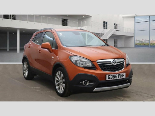 Vauxhall Mokka  1.4i Turbo SE SUV 5dr Petrol Auto 2WD Euro 6 (140 