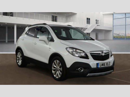 Vauxhall Mokka  1.6 CDTi SE SUV 5dr Diesel Auto 2WD Euro 6 (136 ps
