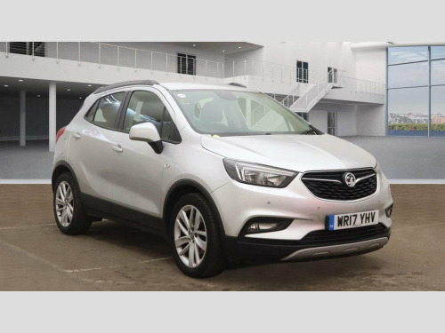 Vauxhall Mokka X  1.6 CDTi Design Nav SUV 5dr Diesel Manual Euro 6 (